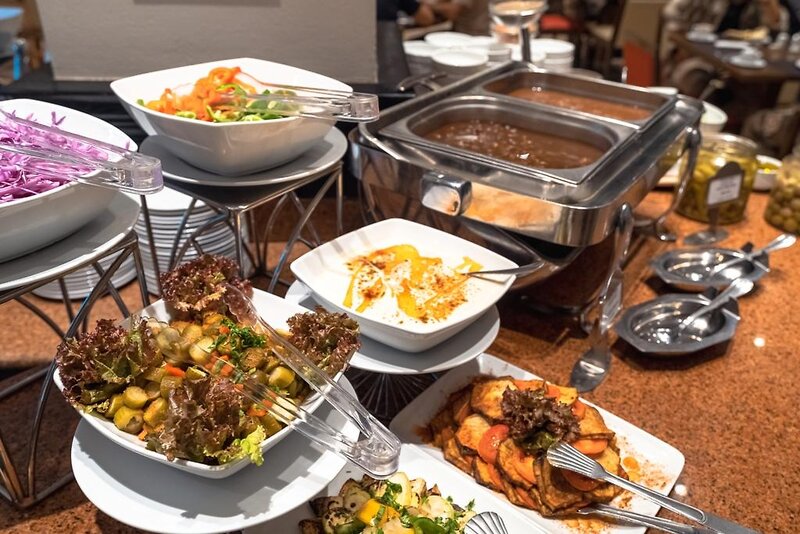 Swiss Inn Pyramids Golf Resort 80