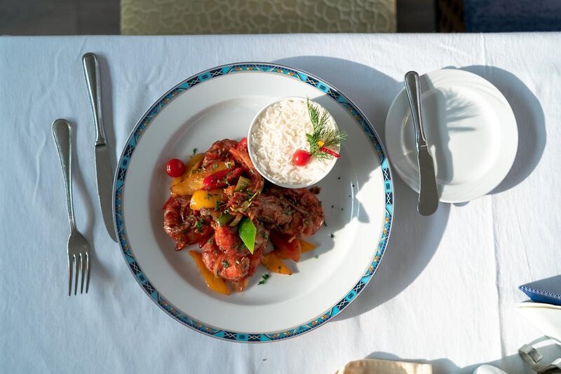 Swiss Inn Pyramids Golf Resort 90