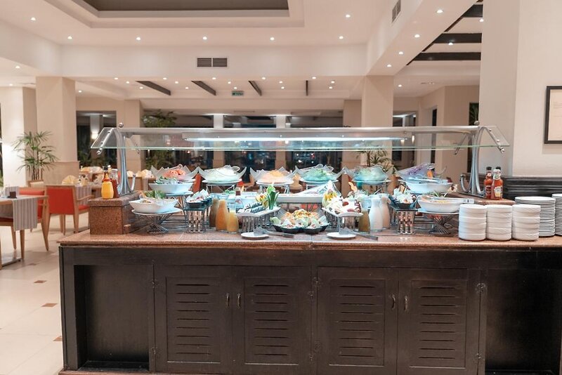 Swiss Inn Pyramids Golf Resort 100