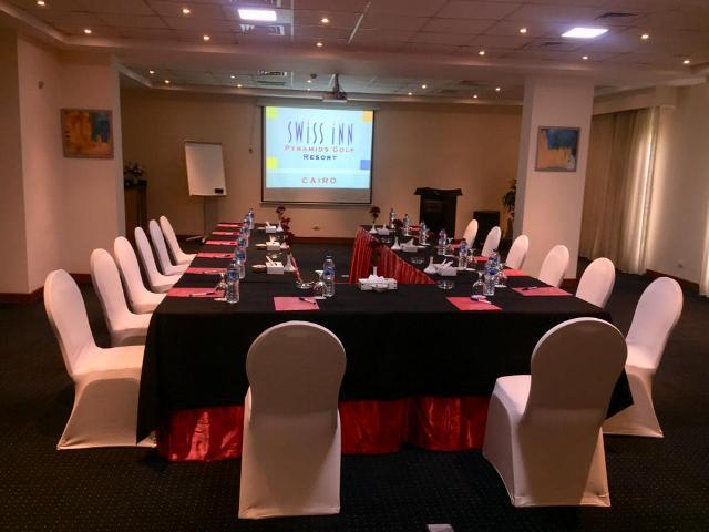 Swiss Inn Pyramids Golf Resort 105