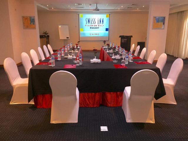 Swiss Inn Pyramids Golf Resort 106