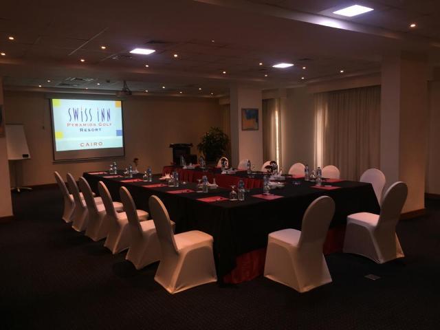 Swiss Inn Pyramids Golf Resort 107