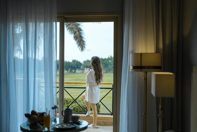 Swiss Inn Pyramids Golf Resort 111