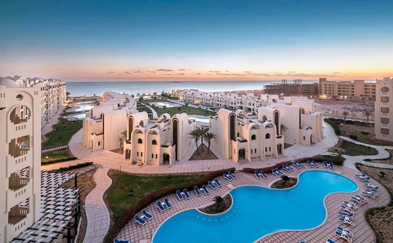 Gravity Hotel & Aqua Park Sahl Hasheesh 1