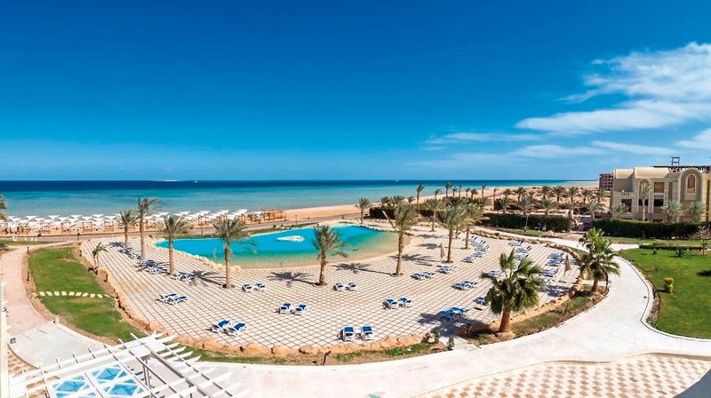 Gravity Hotel & Aqua Park Sahl Hasheesh 3