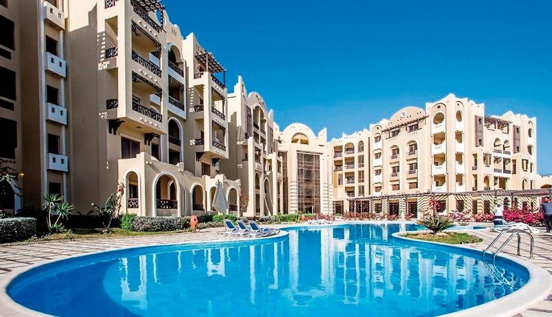 Gravity Hotel & Aqua Park Sahl Hasheesh 4