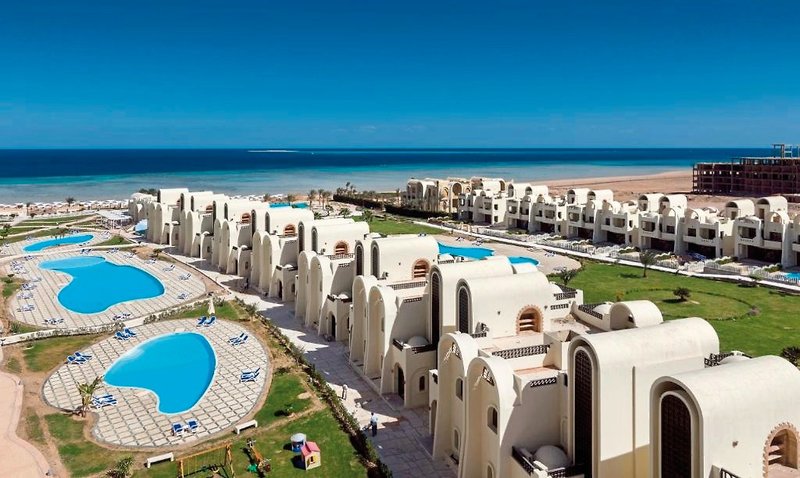 Gravity Hotel & Aqua Park Sahl Hasheesh 7