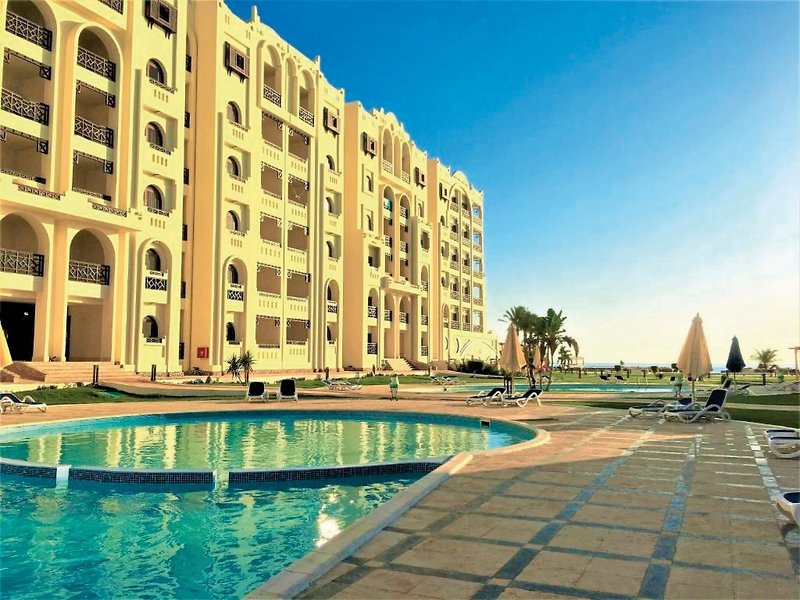 Gravity Hotel & Aqua Park Sahl Hasheesh 8