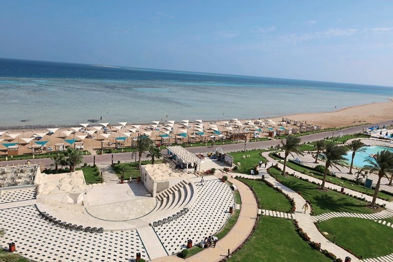 Gravity Hotel & Aqua Park Sahl Hasheesh 9