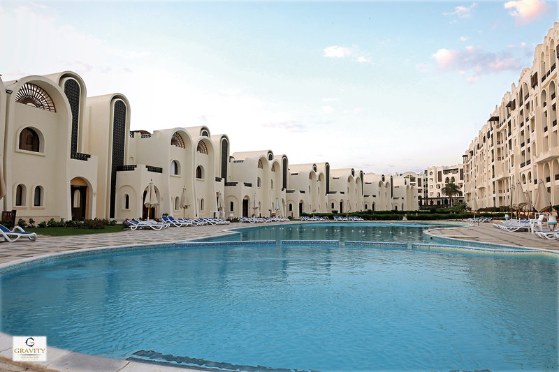 Gravity Hotel & Aqua Park Sahl Hasheesh 10