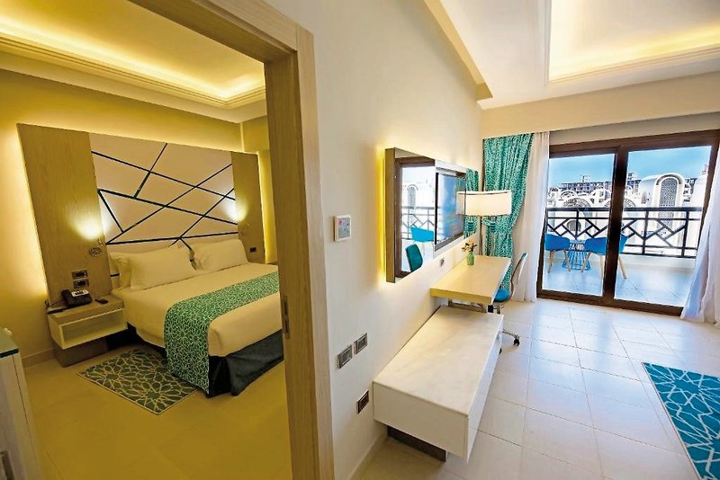 Gravity Hotel & Aqua Park Sahl Hasheesh 13