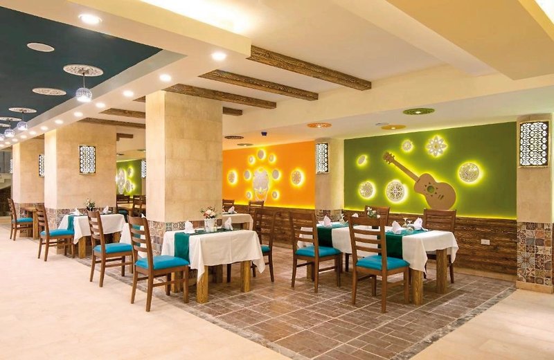 Gravity Hotel & Aqua Park Sahl Hasheesh 20