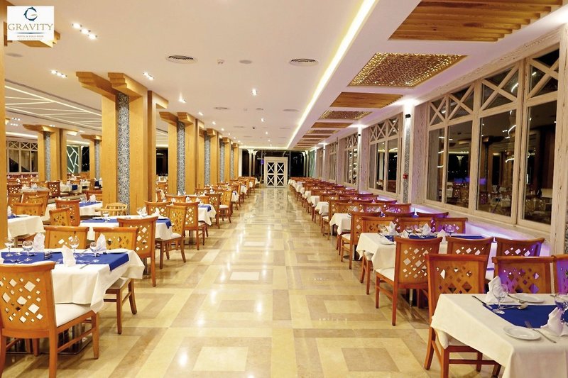 Gravity Hotel & Aqua Park Sahl Hasheesh 21