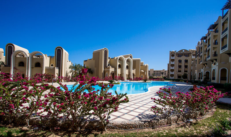 Gravity Hotel & Aqua Park Sahl Hasheesh 1