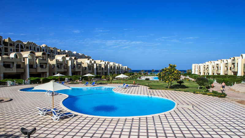 Gravity Hotel & Aqua Park Sahl Hasheesh 2