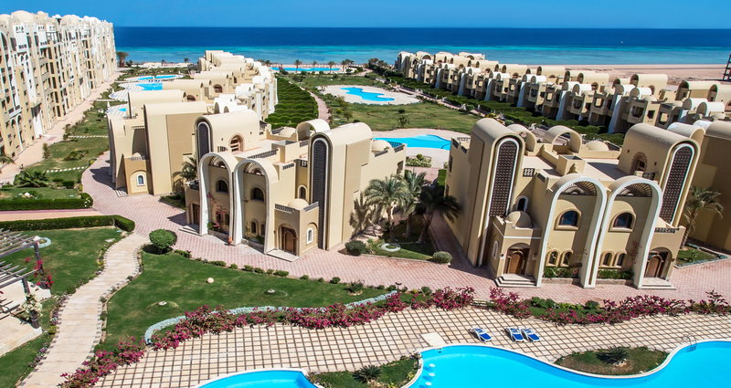 Gravity Hotel & Aqua Park Sahl Hasheesh 3