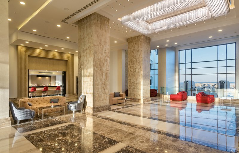 Gravity Hotel & Aqua Park Sahl Hasheesh 7