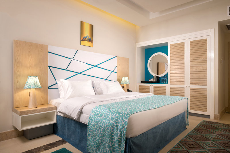 Gravity Hotel & Aqua Park Sahl Hasheesh 9