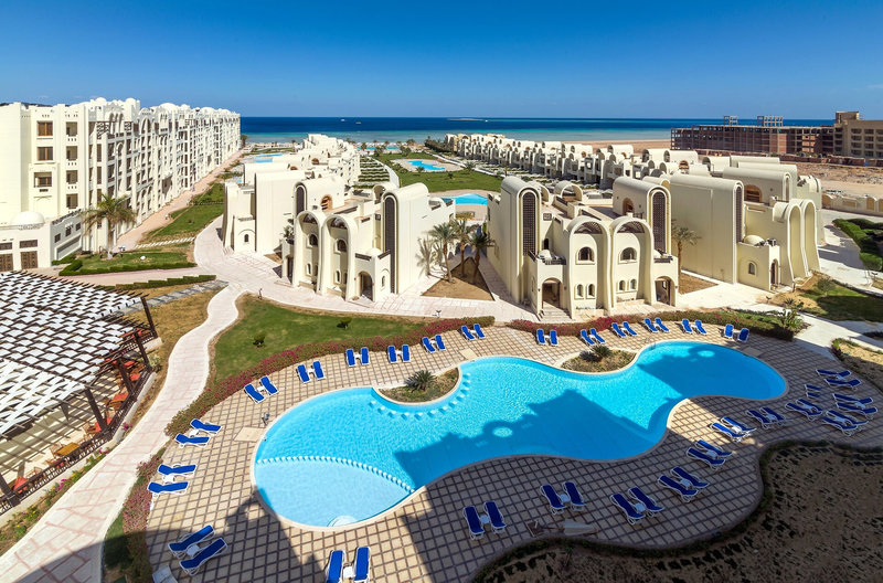 Gravity Hotel & Aqua Park Sahl Hasheesh 1