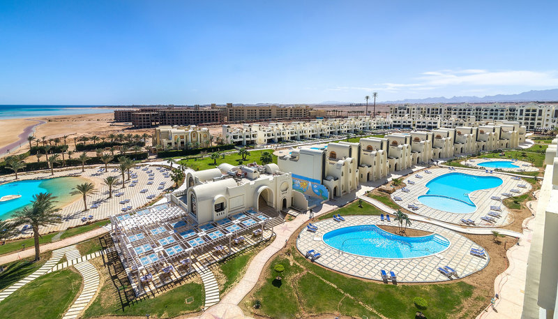 Gravity Hotel & Aqua Park Sahl Hasheesh 2