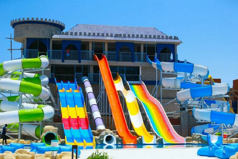Gravity Hotel & Aqua Park Sahl Hasheesh 4