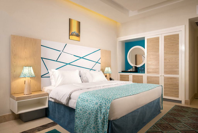 Gravity Hotel & Aqua Park Sahl Hasheesh 8