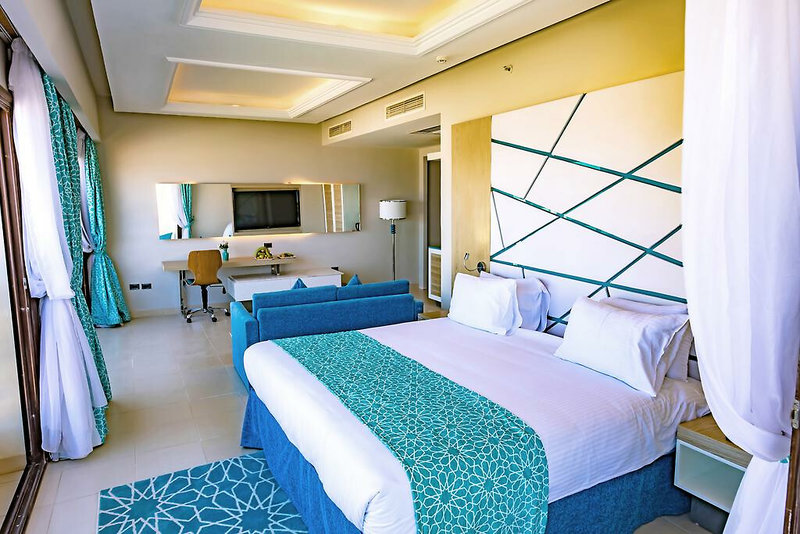 Gravity Hotel & Aqua Park Sahl Hasheesh 9