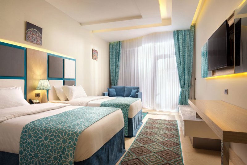 Hotel Gravity Sahl Hasheesh  22