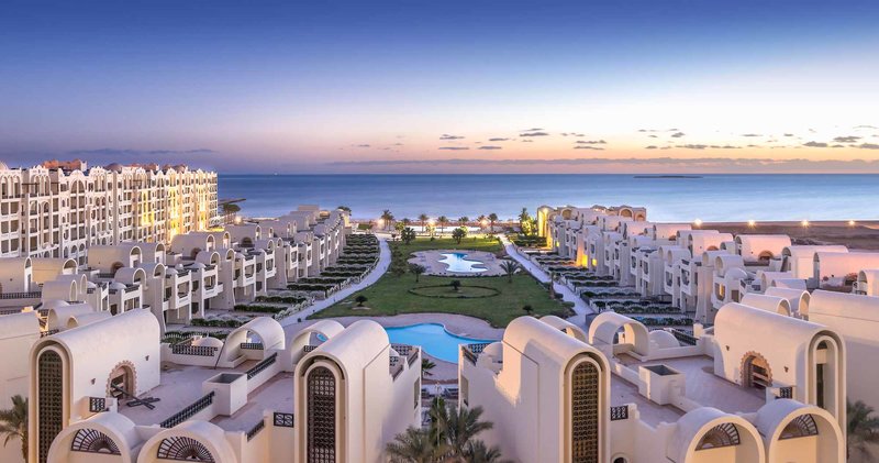 Gravity Hotel & Aqua Park Sahl Hasheesh 1
