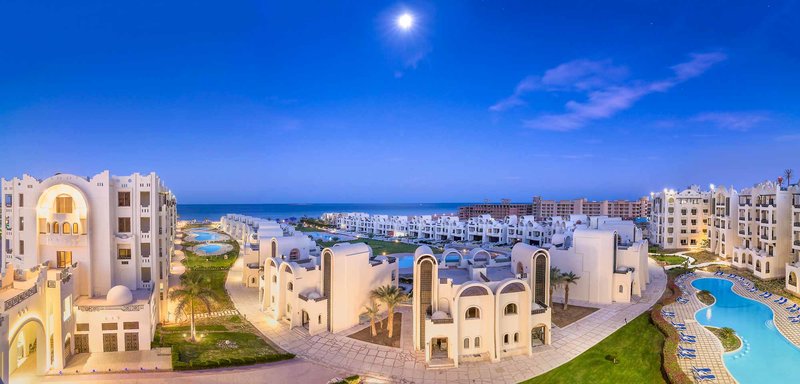 Gravity Hotel & Aqua Park Sahl Hasheesh 2