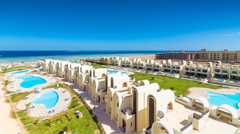 Gravity Hotel & Aqua Park Sahl Hasheesh 5