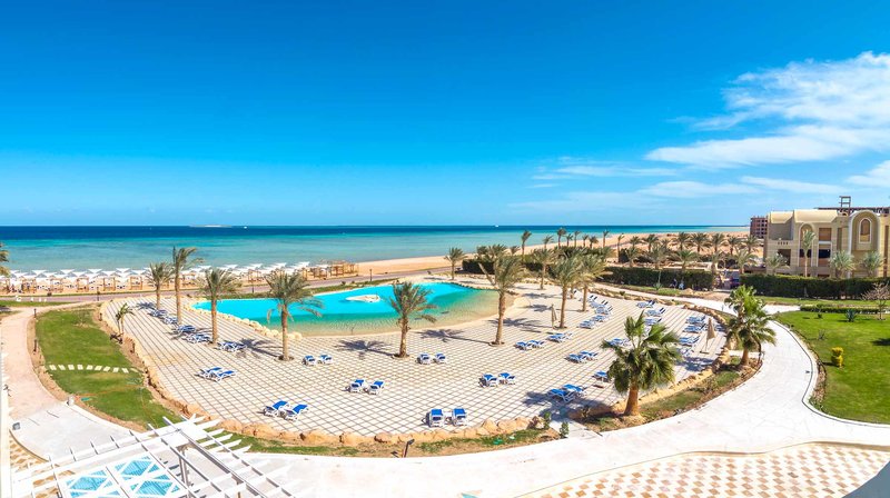 Gravity Hotel & Aqua Park Sahl Hasheesh 7