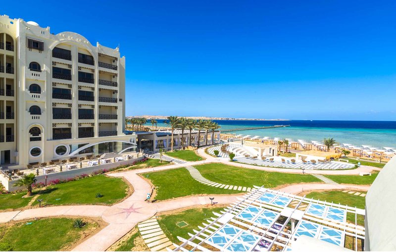 Gravity Hotel & Aqua Park Sahl Hasheesh 8