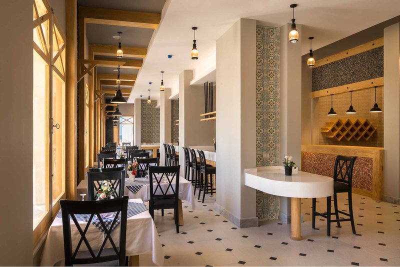 Gravity Hotel & Aqua Park Sahl Hasheesh 12