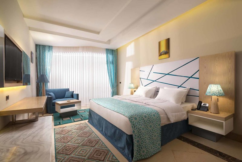 Gravity Hotel & Aqua Park Sahl Hasheesh 20