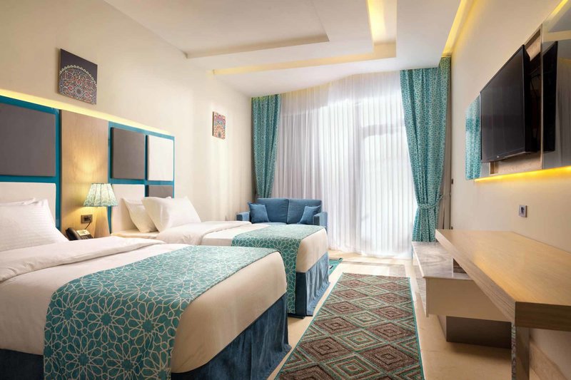 Gravity Hotel & Aqua Park Sahl Hasheesh 23