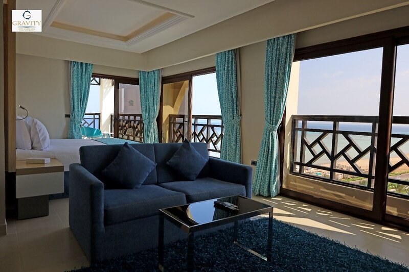 Gravity Hotel & Aqua Park Sahl Hasheesh 25