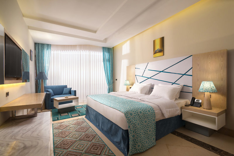 Gravity Hotel & Aqua Park Sahl Hasheesh 6
