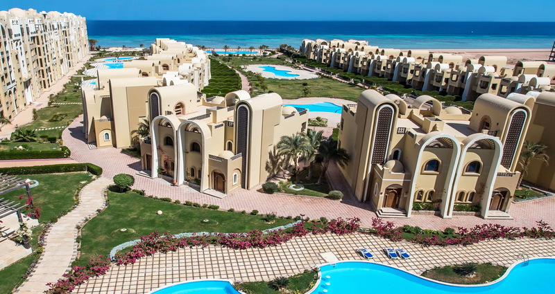 Gravity Hotel & Aqua Park Sahl Hasheesh 1