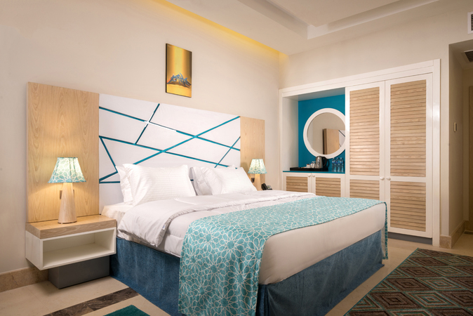 Gravity Hotel & Aqua Park Sahl Hasheesh 7