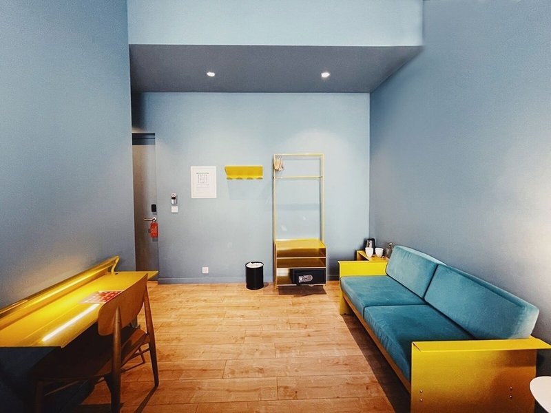 Esqina Cosmopolitan Lodge 7