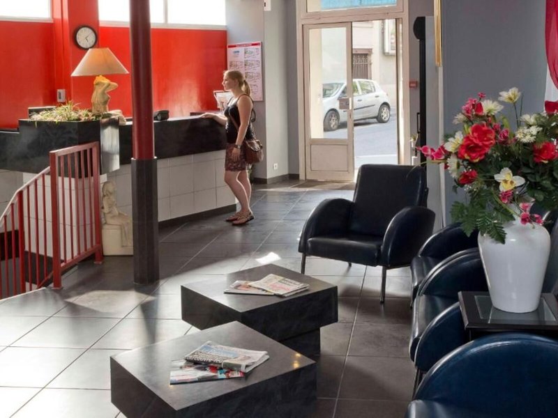 Hipotel Paris Belgrand Marie 20Éme 2