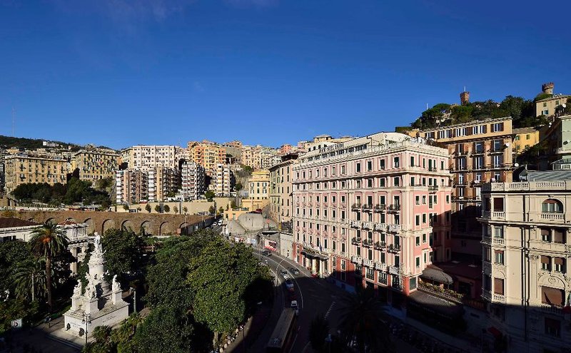 Grand Hotel Savoia 2