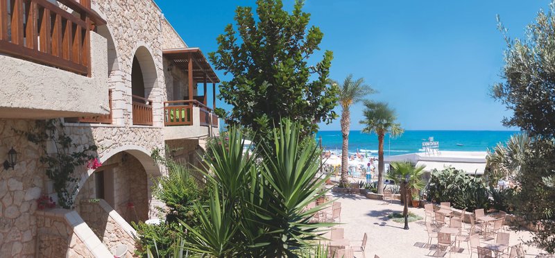 Grcko / Krta / Cactus Beach | CK TUI ReiseCenter