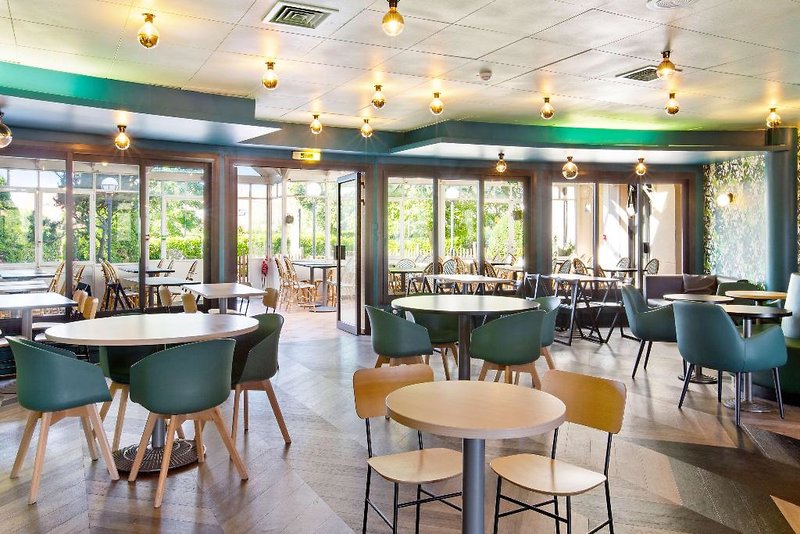 Best Western Hotel Grand Parc Marne La Vallee 2 - Bar