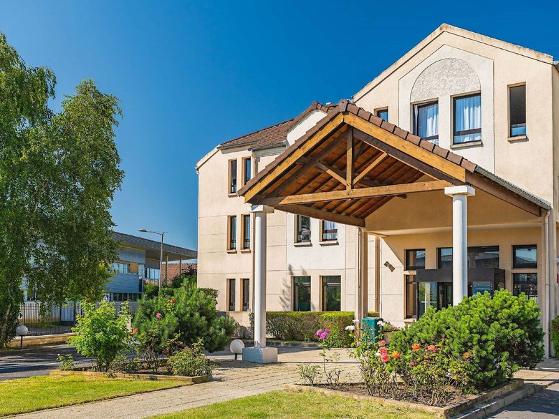 Best Western Hôtel Grand Parc
