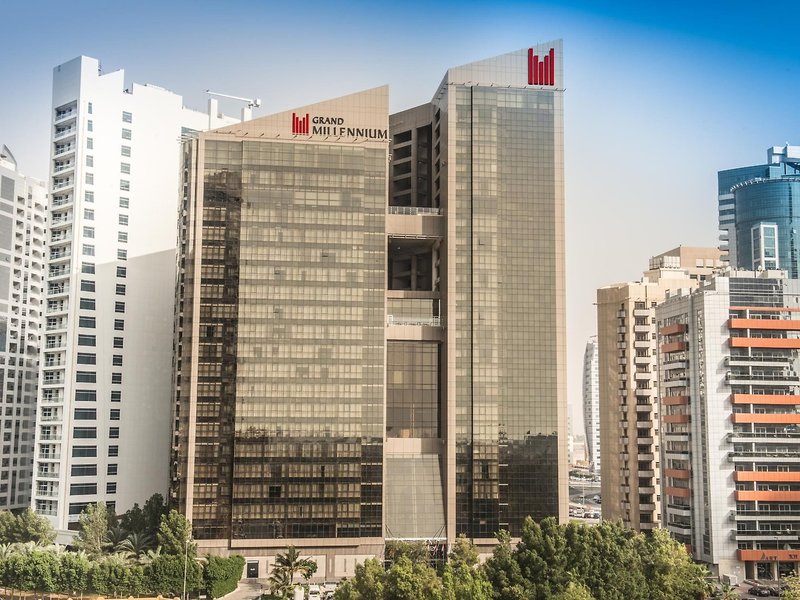 Grand Millennium Dubai 1