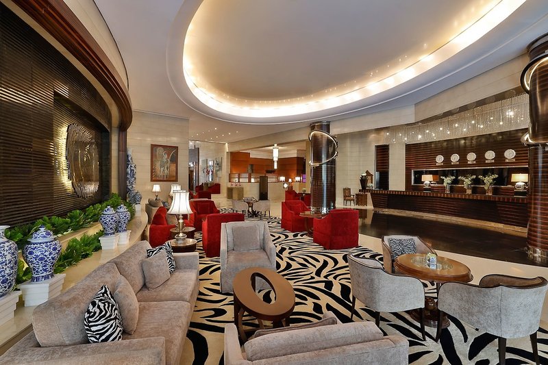 Grand Millennium Dubai 3