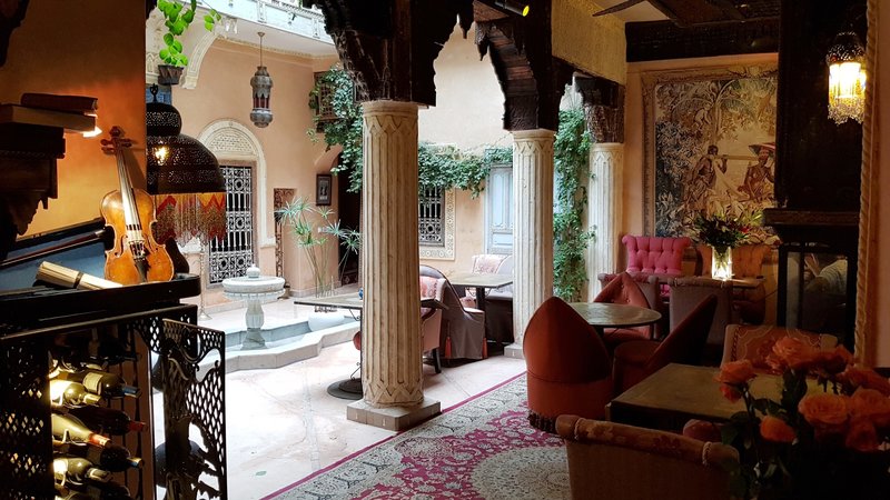 Riad Armelle 4