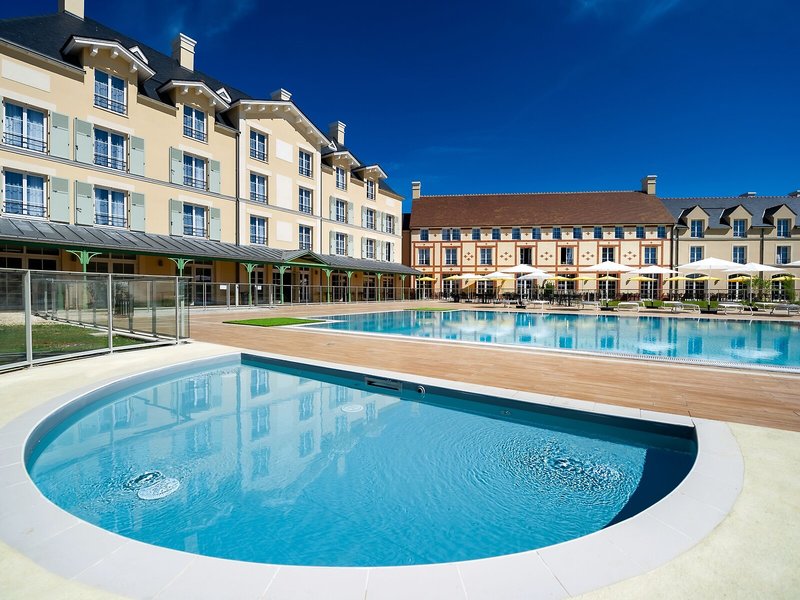Staycity Aparthotels Paris Marne la Vallee 2